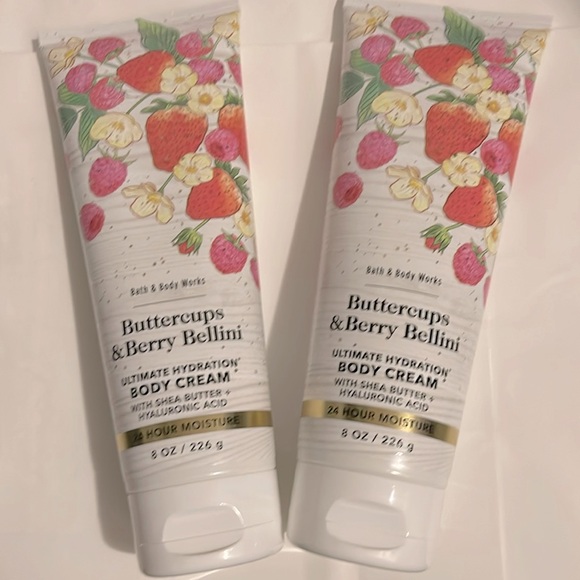 Bath & Body Works Other - NEW - Bath & Body Works. Buttercups & Berry Bellini